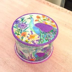 Jasmine soap with hard paper keepsake box